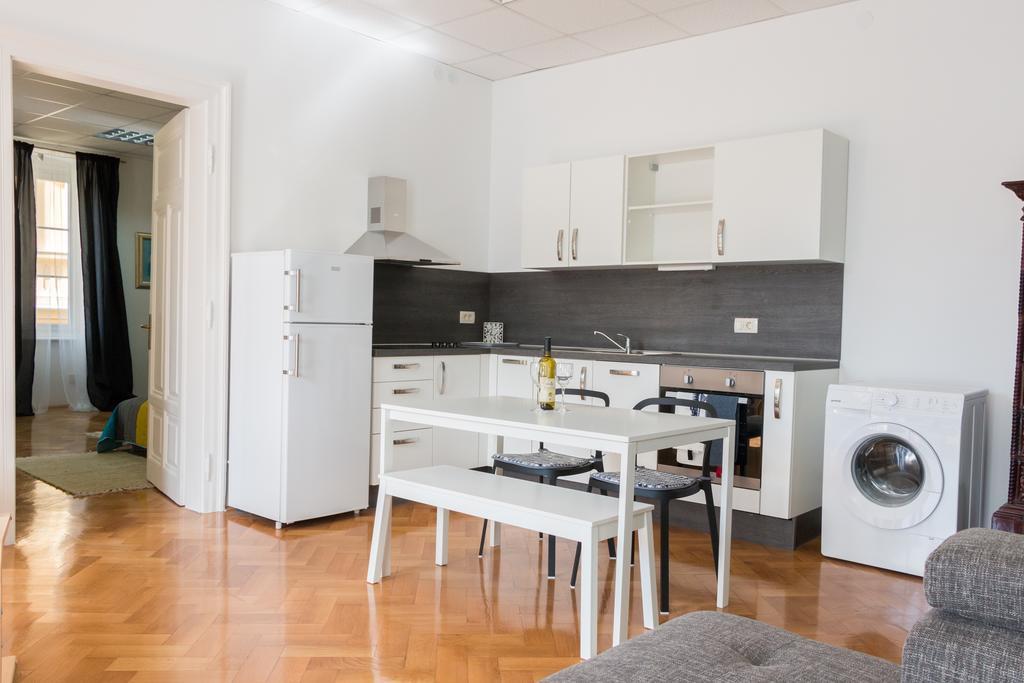 Sunny Apartment Anamaria Опатия Экстерьер фото