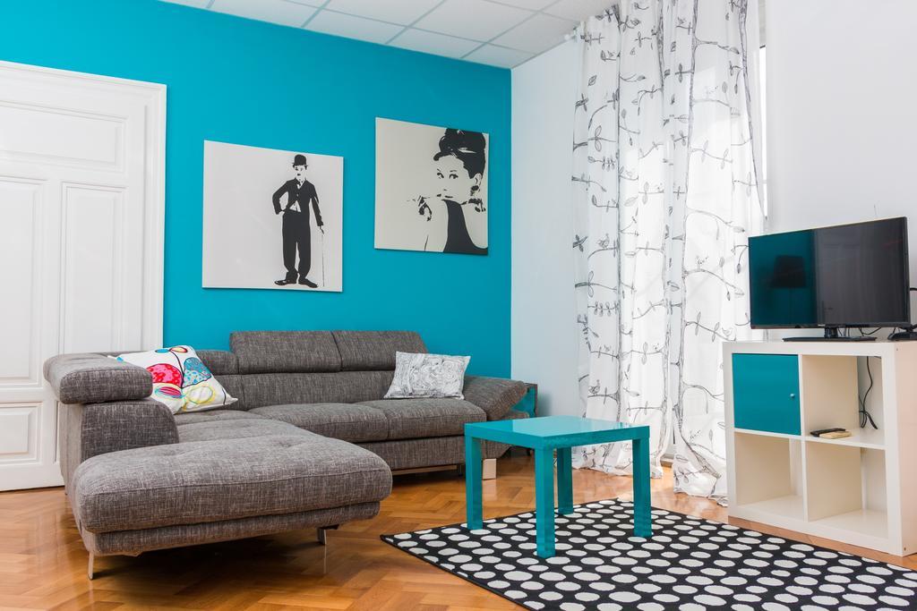Sunny Apartment Anamaria Опатия Экстерьер фото