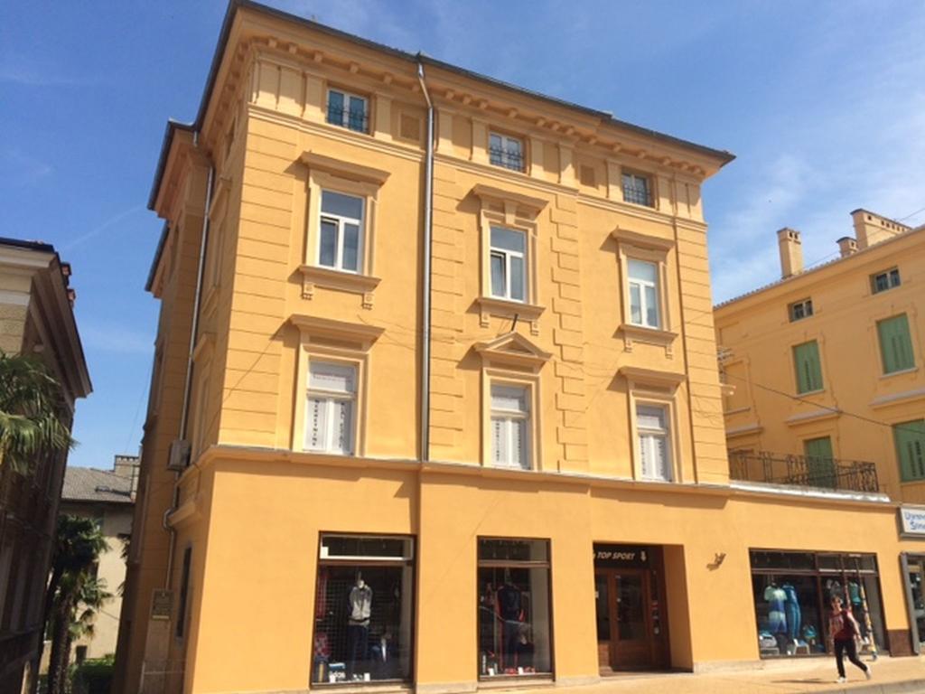 Sunny Apartment Anamaria Опатия Экстерьер фото